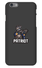 itzpatriot iPhone Phone Cases