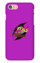 Houston Haxorus iPhone Phone Cases