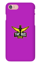 The Bus Ride iPhone Phone Cases