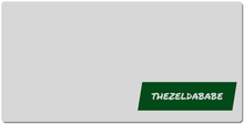 thezeldababe XXL Gaming Mousepad