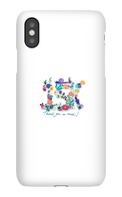 mrteadius iPhone Phone Cases