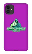 kingcyanidegaming iPhone Phone Cases