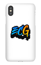 ECG iPhone Phone Cases