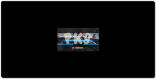 pk9plays XXL Gaming Mousepad