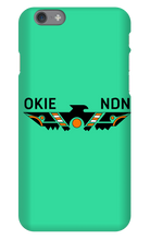 okie_ndn iPhone Phone Cases