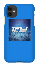 icy logo i-phone (with background)