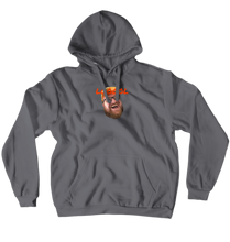 nyatzz508 LOOOOL Emote Hoodie (No-Zip/Pullover)