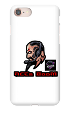 acez_boom iPhone Phone Cases