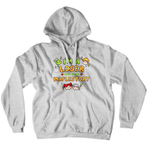 loser hoodie