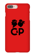relaxationbycatandpenguin iPhone Phone Cases