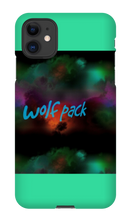 wolfpack74 iPhone Phone Cases