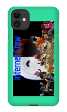 The Internet crew phone case!