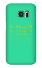 lordkfresh02 Samsung Phone Cases