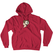 thrallic Hoodies (No-Zip/Pullover)