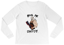 Hook Me Daddy Long Sleeve Tee