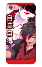 Yuki's Official Logo Iphone Case