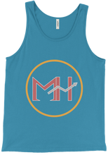 Math Happens Tank Tops