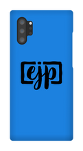 EJP Logo Samsung Phone Case (black)
