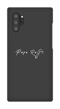 Papa RaG3 Signature Galaxy Case