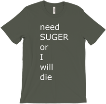 nsoiwd in white text T-Shirts