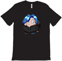 lil' Finn Cross T-Shirt [Black/White]