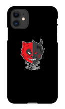 catanddemongaming iPhone Phone Cases