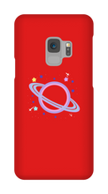 Eclipse Planet Samsung Phone Case
