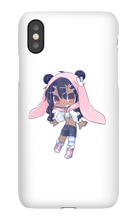 onelazerbunnygt iPhone Phone Cases