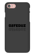 o2feduz iPhone Phone Cases