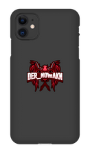 der_nowakn iPhone Phone Cases