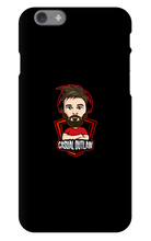 casual_outlaw iPhone Phone Cases