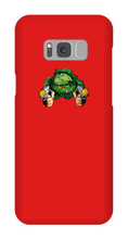 Mr Cabbage Samsung Phone Cases