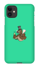 Kahura Logo iPhone Phone Cases