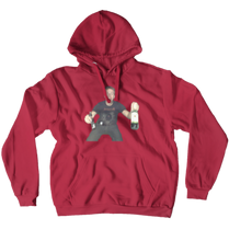 takunistehshiz Hoodies (No-Zip/Pullover)