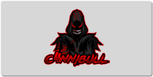 c4nnibull XXL Gaming Mousepad