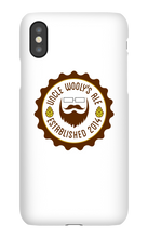 unclewooly iPhone Phone Cases