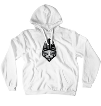 Steel Rabbit Hoodies (No-Zip/Pullover)