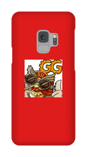 brewz3r Samsung Phone Cases