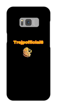 trejpofficial8 logo Samsung Phone Cases