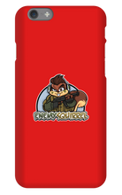 enemysquirrel iPhone Phone Cases