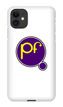 psyberfish iPhone Phone Cases