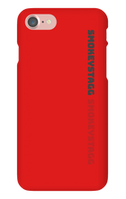 smokeystagg iPhone Phone Case design/01