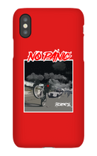 NO PANIC IPHONE CASE