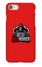 7 - rednuker iPhone Phone Cases