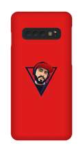 th3_vincent Samsung Phone Cases