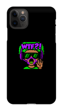 guerrillacpt iPhone Phone Cases