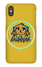 knibbseh iPhone Phone Cases