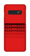 niko4450dk Samsung Phone Cases