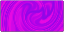 purple swirl XXL Mousepad