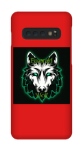 krystalwolf Samsung Phone Cases